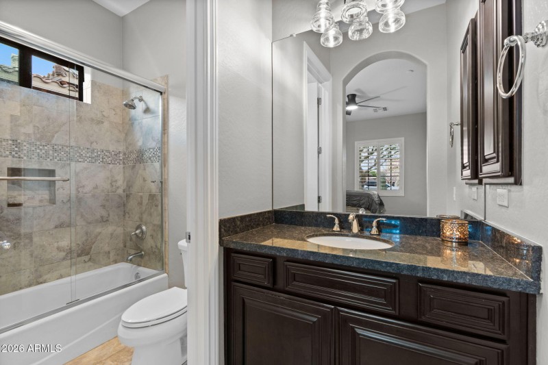 Ensuite bathroom