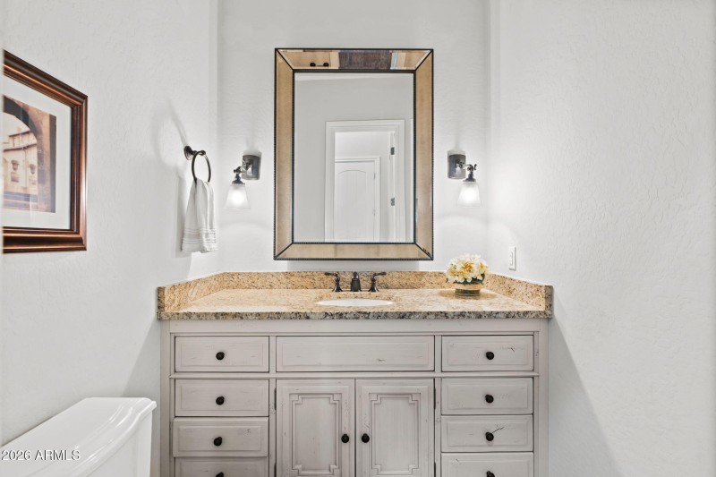 Powder Room