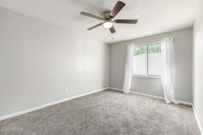 Light-Filled Primary Retreat