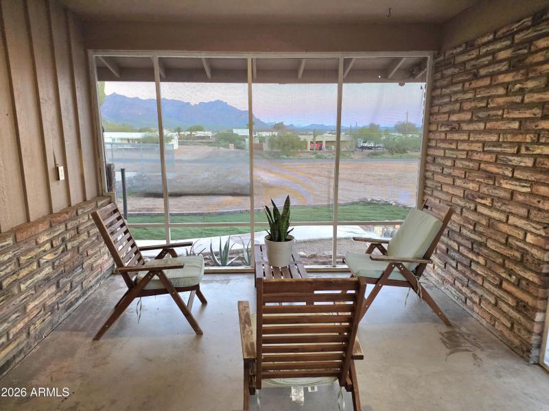 South Arizona room