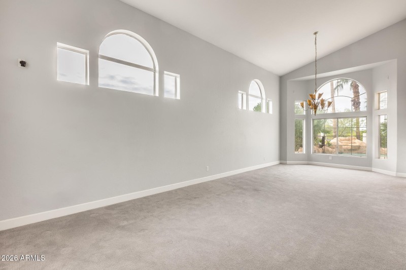 Formal Living / Dining
