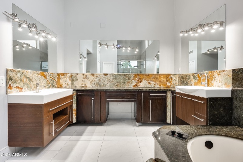 Primary Ensuite
