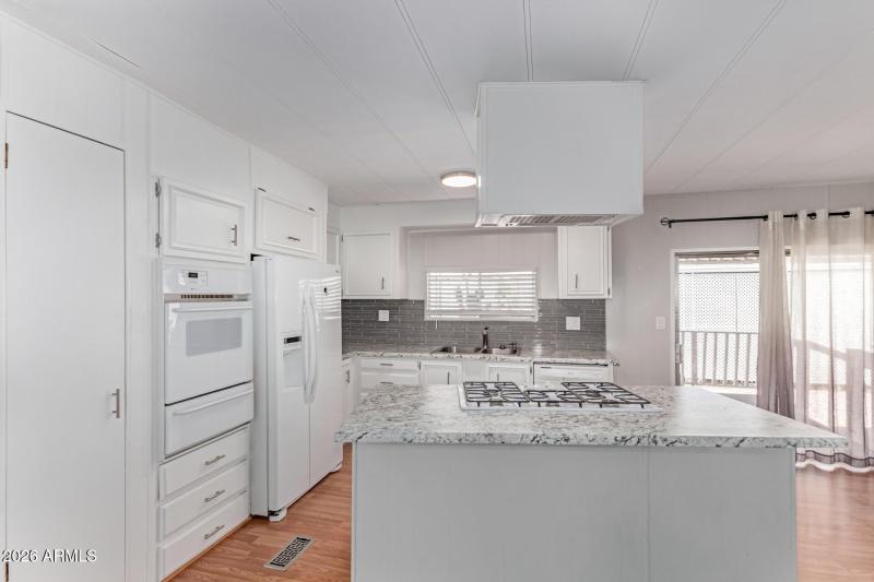Kitchen View