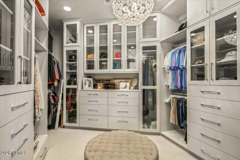 9-Primary Closets