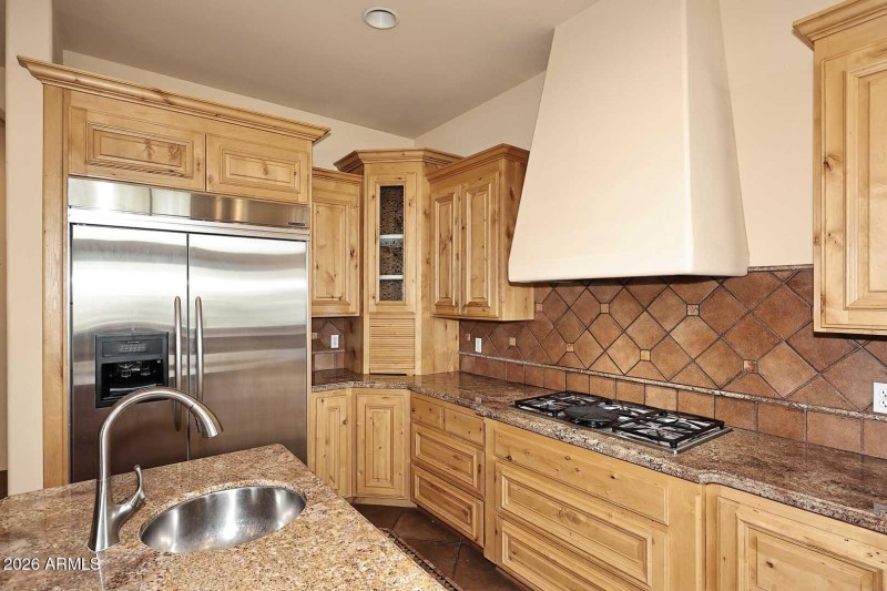 Kitchen-Gas Stove