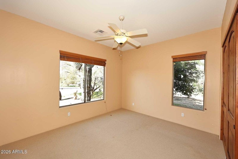 3rd Bedroom
