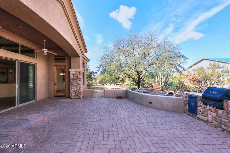 Extended Patio