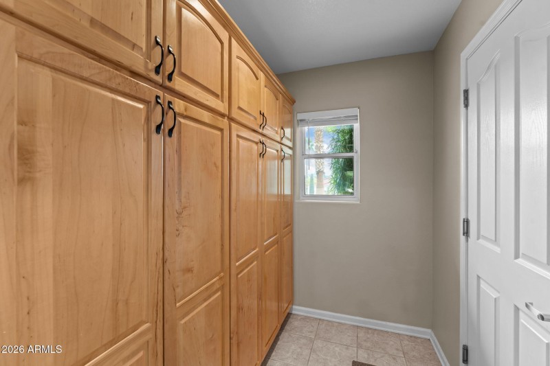 Pantry Room
