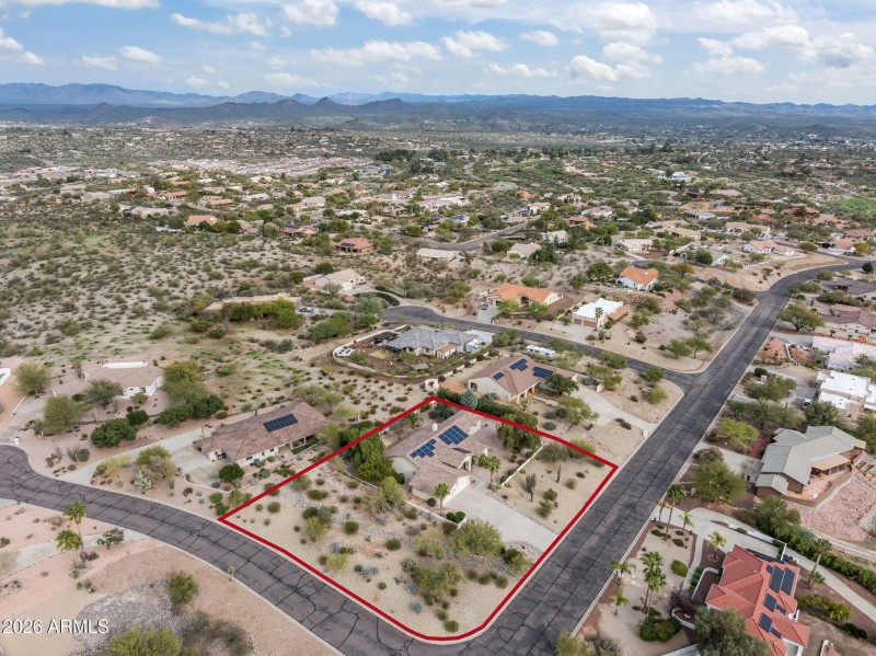 Lot in Neighborhood view