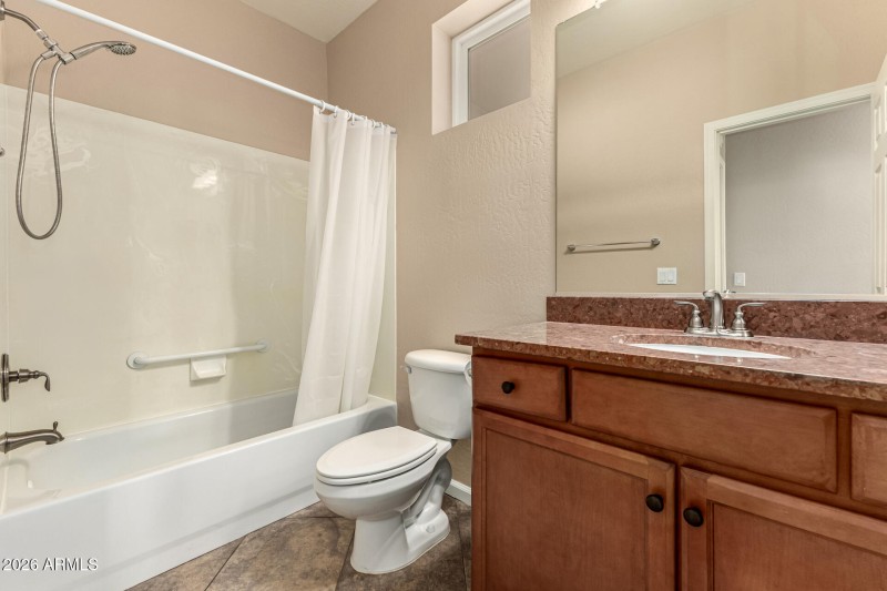 Guest bathroom