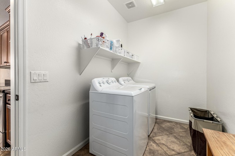 Laundry room/pantry