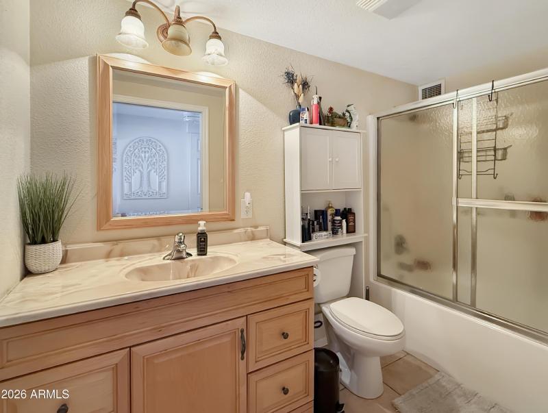 3rd Full Bathroom