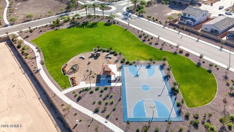 Combs Ranch Community