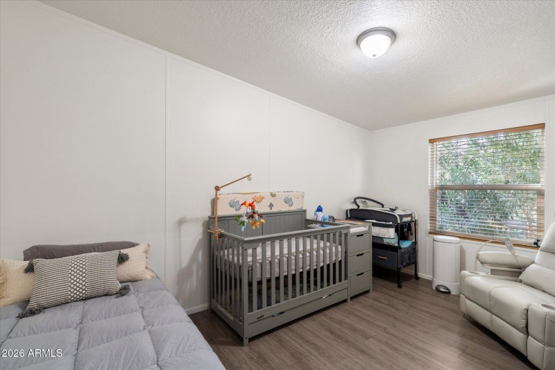 Fourth Bedroom