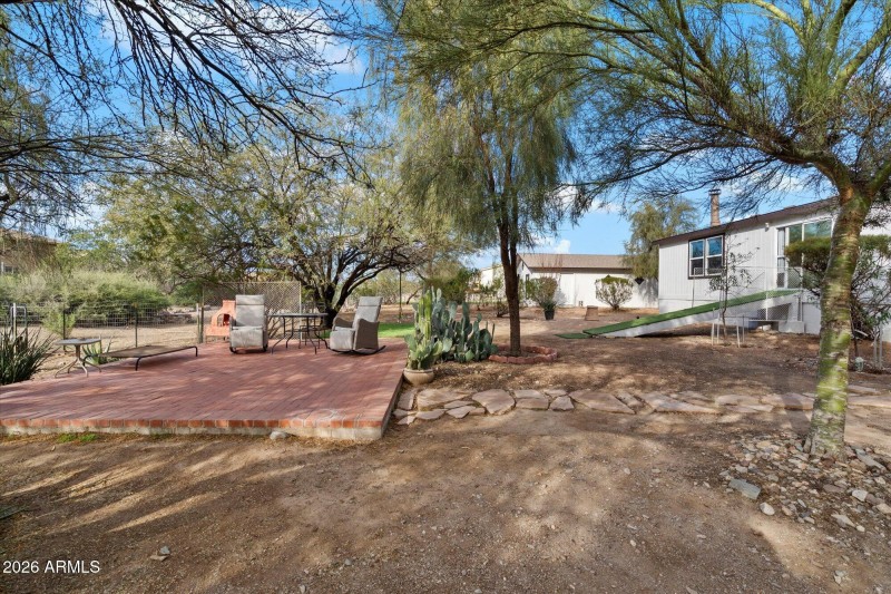 More Backyard