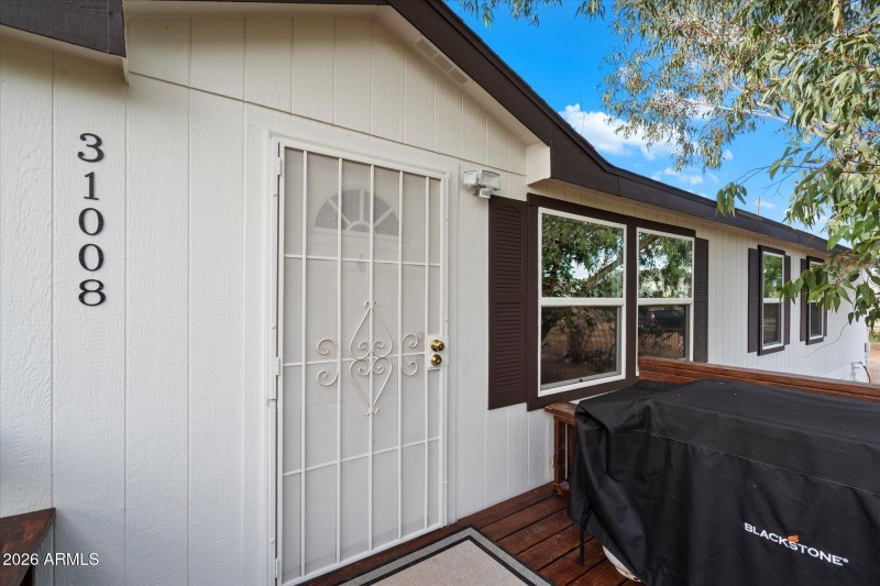 Front Entry