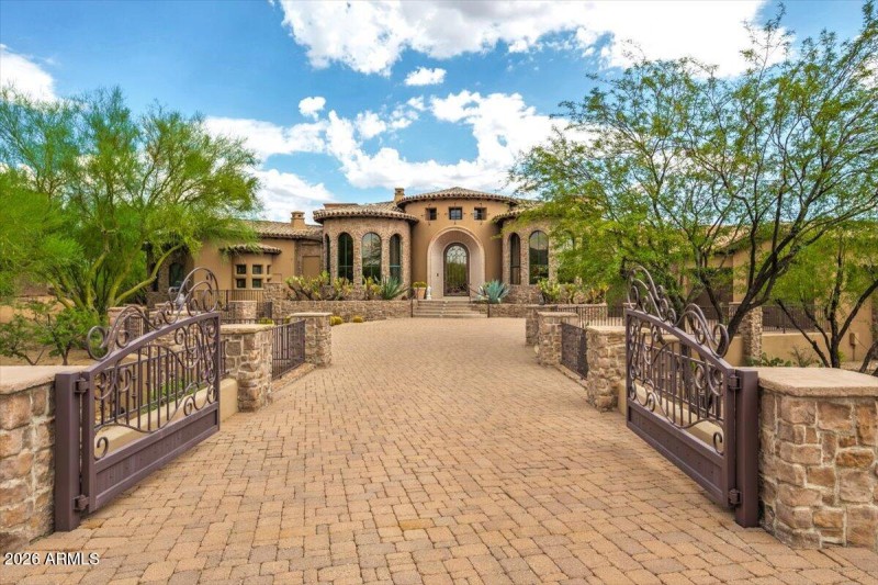 Gated Entry