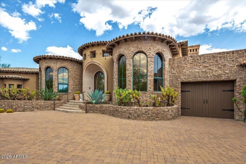 Front Exteriors