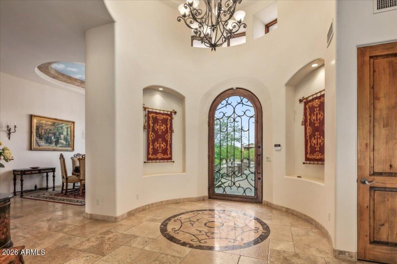 Entry ~ Foyer
