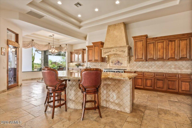 Breakfast Counter