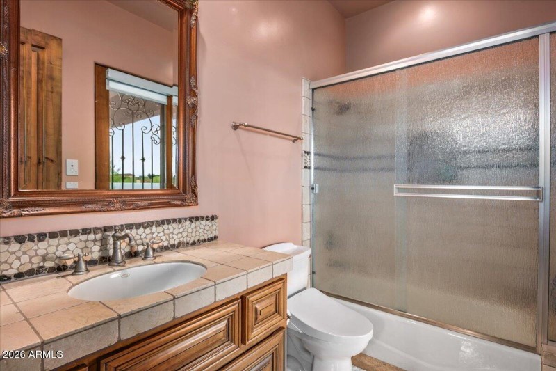 Ensuite Bath