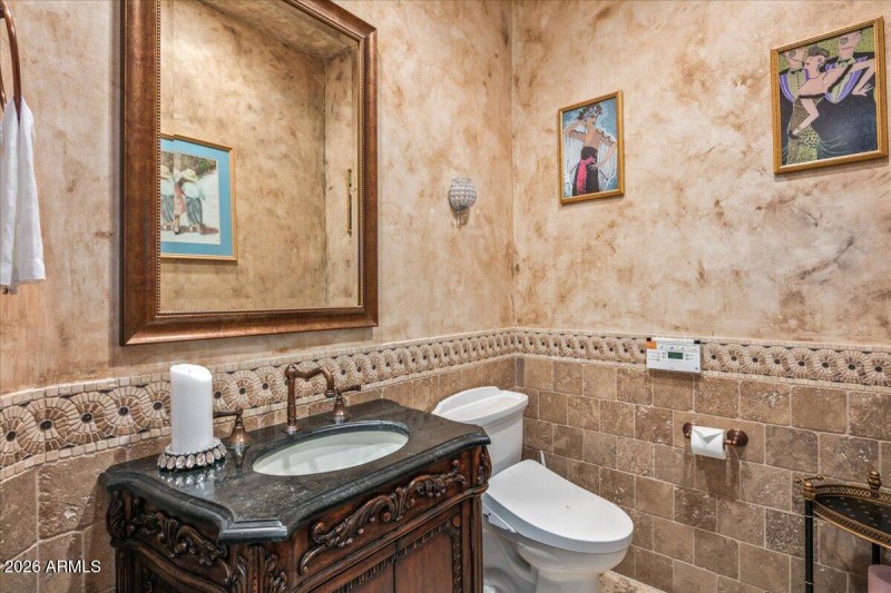 Powder Room