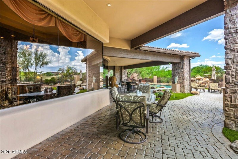 Back Patios