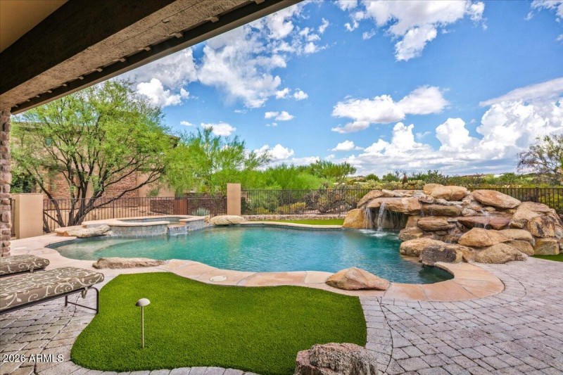 Pool Views