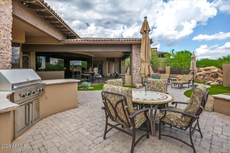 Grill Patios