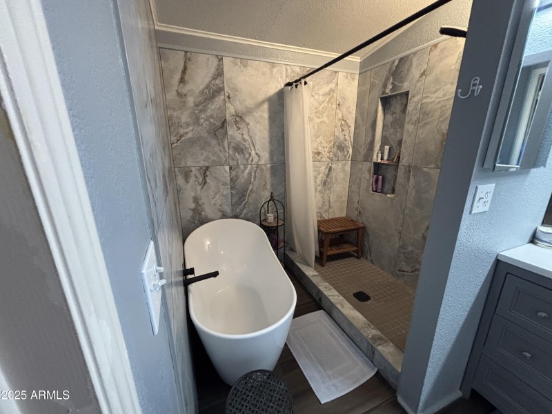 Luxury Master Bath