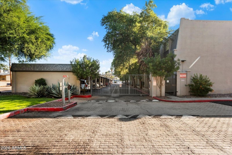 Gated Complex