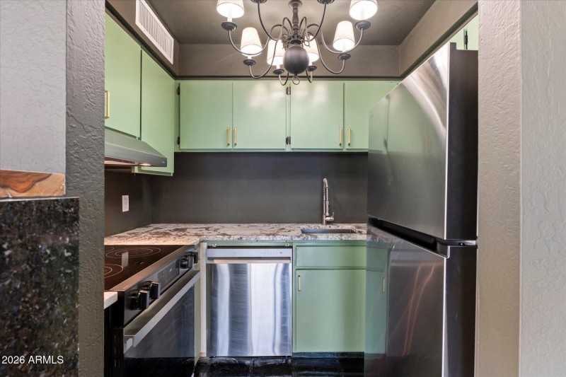 Updated Kitchen
