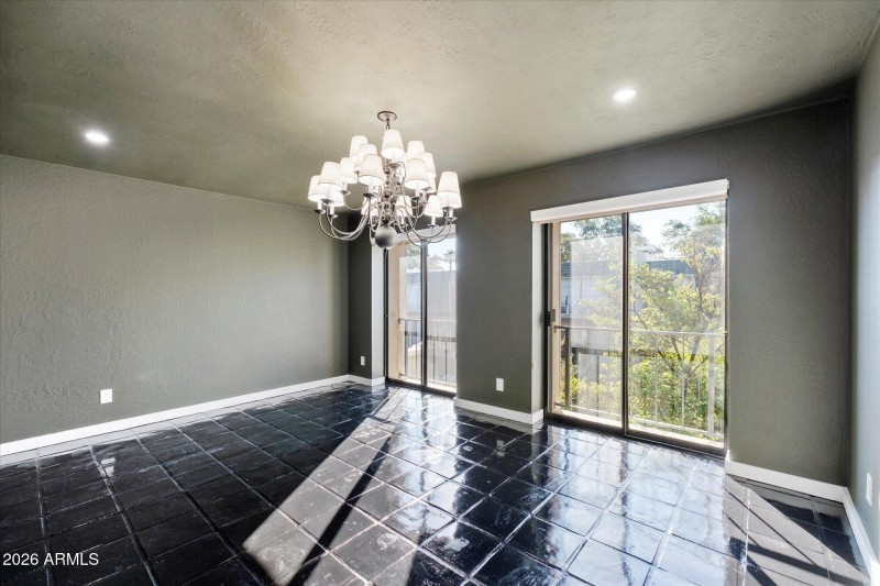 Dual Juliet Balconies