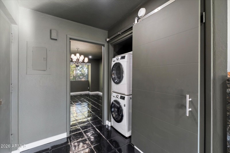In-Unit Laundry