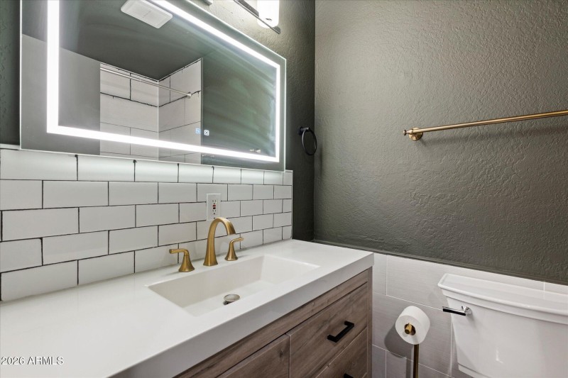 Updated Bathroom