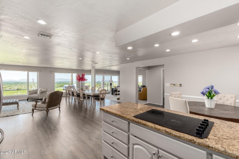 Kitchen Views