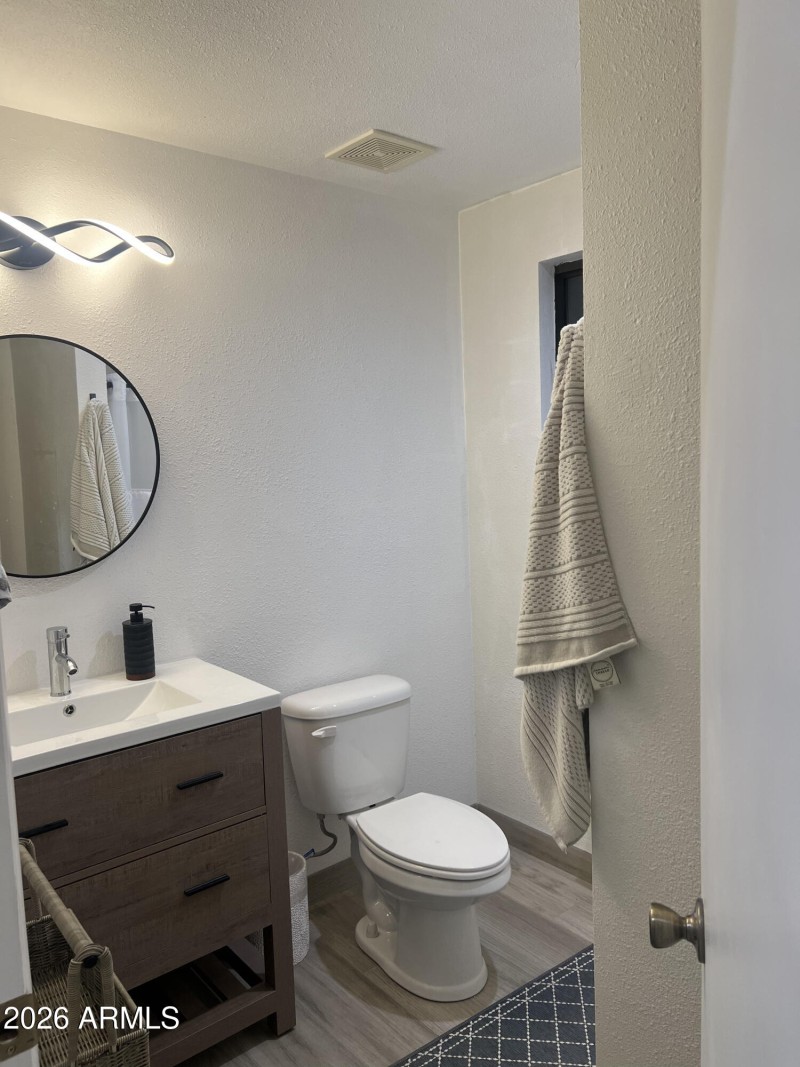 Pool House Bathroom