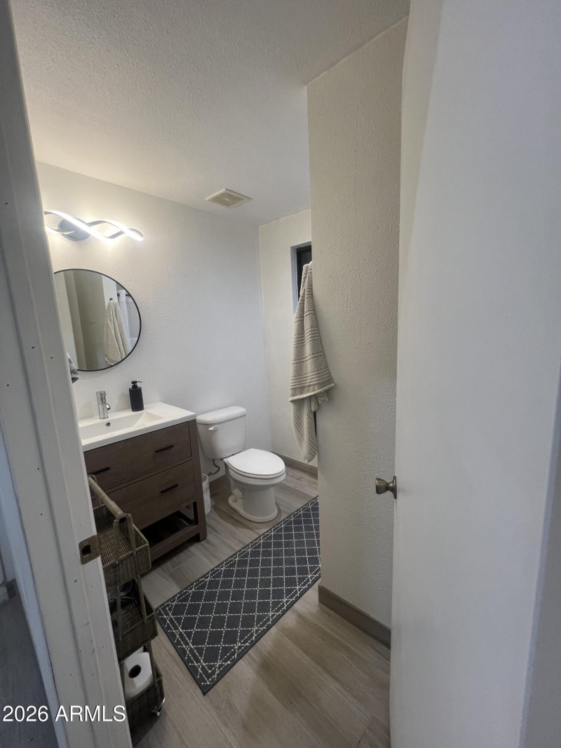 Pool House Bathroom