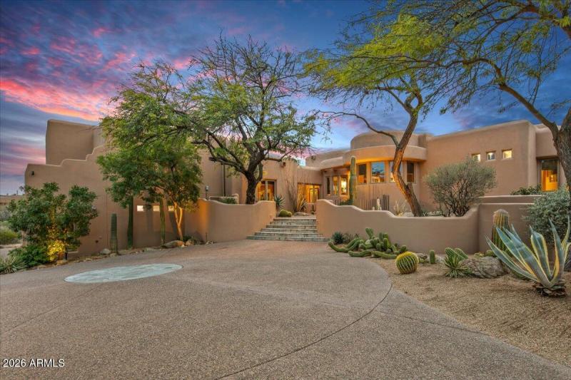 Charming Driveway