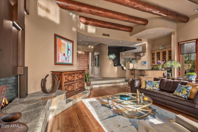 Living Area Details