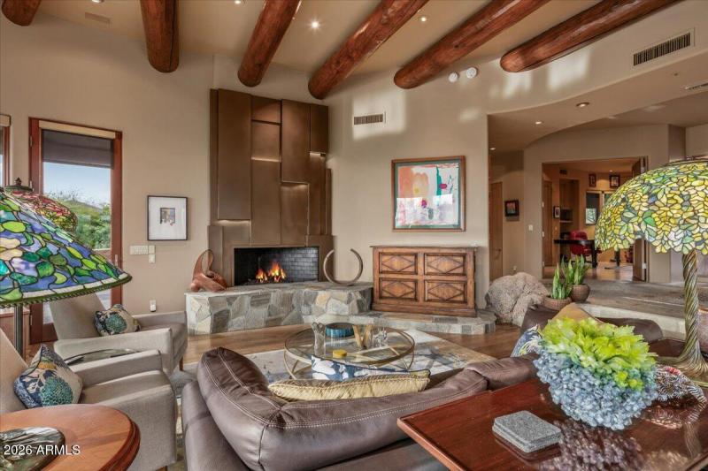 Living Room Details