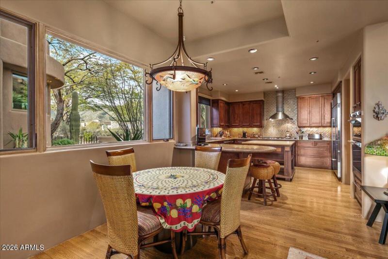 Informal Dining
