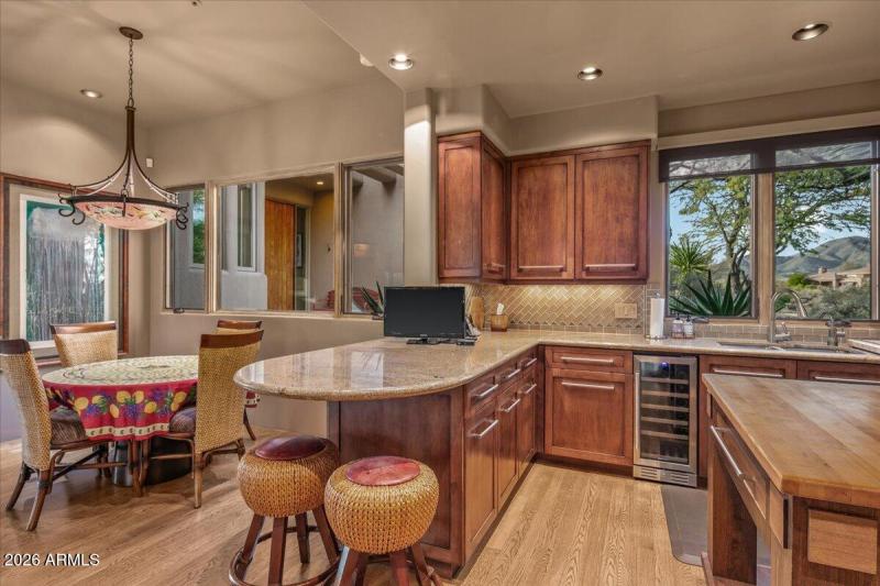 Breakfast Bar