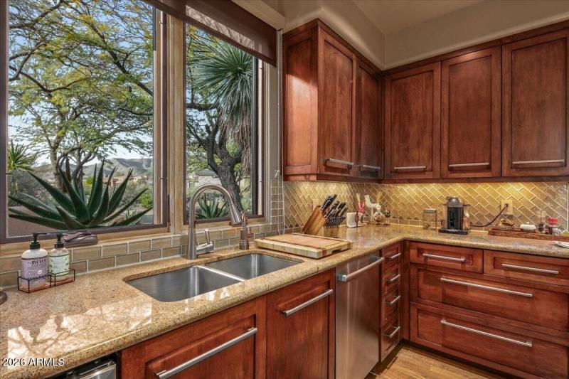 Kitchen Views