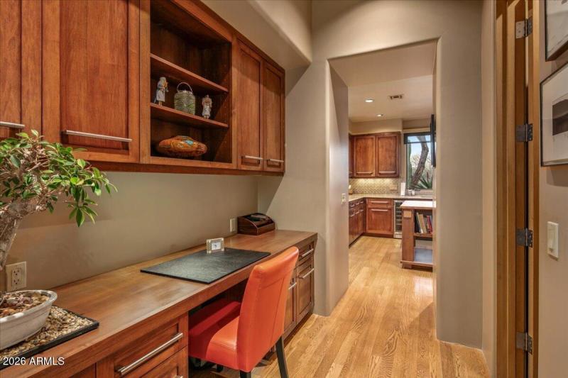 Kitchen Work Station