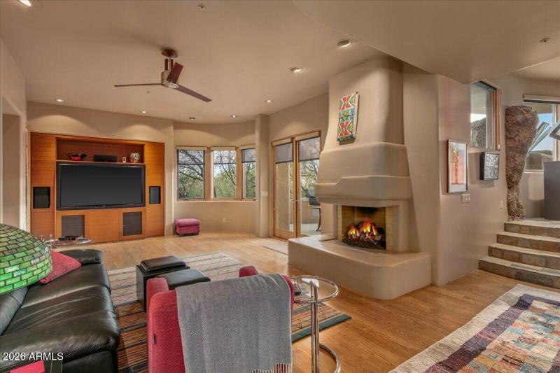 Family Room Details
