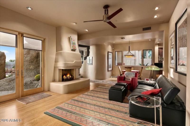 Family Room Views
