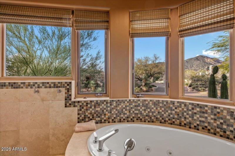 Primary Bath Views