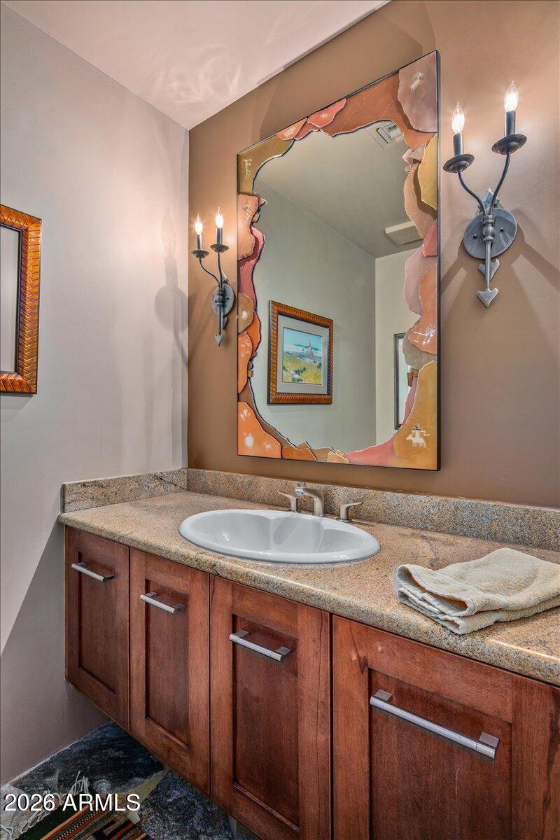 Powder Room