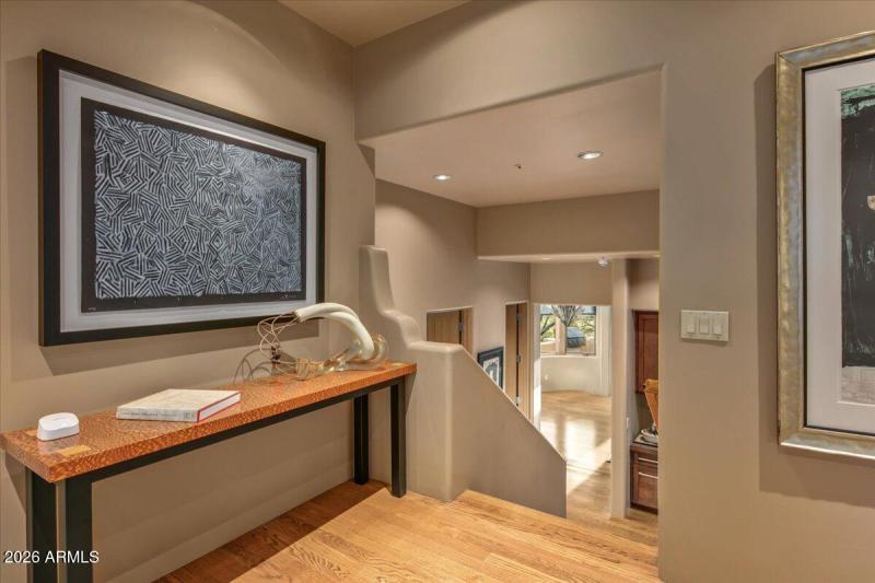Upstairs Landing